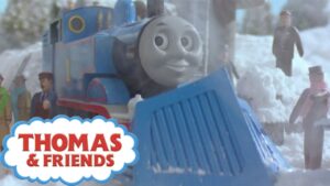 Thomas & Friends™ | Thomas and Percy's Mountain Adventure | Full Episode | Cartoons for Kids - Kids TV Series, Kingdom Kids Zone - Thomas & Friends