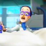 Bug Spray Stinks! | The Fixies | Cartoons for Children - Kingdom Kids Zone, Little Learners - The Fixies