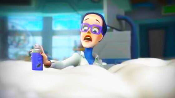 Bug Spray Stinks! | The Fixies | Cartoons for Children - Kingdom Kids Zone, Little Learners - The Fixies