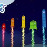 @Numberblocks- Guy Fawkes Night | Counting Spectacular! - Kingdom Kids Zone, Little Learners - Numberblocks