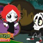 Ruby Gloom: Time Flies – Ep.16 - Kids TV Series, Kingdom Kids Zone - Treehouse Direct
