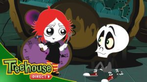 Ruby Gloom: Time Flies – Ep.16 - Kids TV Series, Kingdom Kids Zone - Treehouse Direct