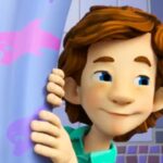 The Shower Curtain | The Fixies | Cartoons for Children - Kingdom Kids Zone, Little Learners - The Fixies