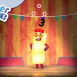 @Numberblocks- Tiny Dancer | Learn to Count - Kingdom Kids Zone, Little Learners - Numberblocks