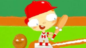 The Day Henry Met ⚾ Baseball Championship ⚾ Cartoons for Kids - Kids TV Series, Kingdom Kids Zone - The Day Henry Met