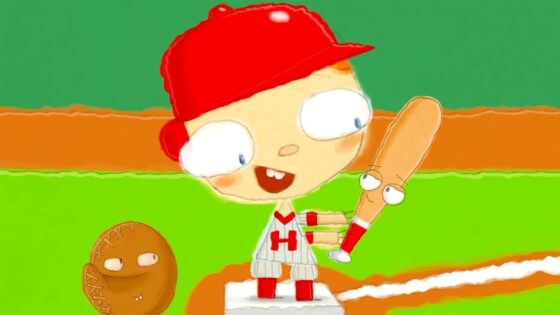 The Day Henry Met ⚾ Baseball Championship ⚾ Cartoons for Kids - Kids TV Series, Kingdom Kids Zone - The Day Henry Met