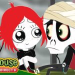 Ruby Gloom: Forget-Me-Not – Ep.35 - Kids TV Series, Kingdom Kids Zone - Treehouse Direct