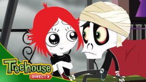 Ruby Gloom: Forget-Me-Not – Ep.35 - Kids TV Series, Kingdom Kids Zone - Treehouse Direct