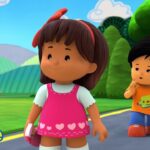 Looking Out For Each Other! ⭐ Little People™ ⭐New Season! ⭐ Compilation - Kids TV Series, Kingdom Kids Zone - Little People - Fisher Price