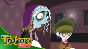 Ruby Gloom: Skull in the Family – Ep.26 - Kids TV Series, Kingdom Kids Zone - Treehouse Direct