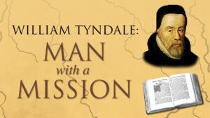 William Tyndale A Man and His Mission | Full Movie | Dr. David Daniell - Full Movies, Movies & TV - Vision Video