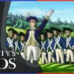 Liberty's Kids 136 – Yorktown (with Lafayette and Washington) | American History Videos For Kids - Kids (6+), Kingdom Kids Zone - Liberty's Kids - WildBrain