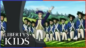 Liberty's Kids 136 – Yorktown (with Lafayette and Washington) | American History Videos For Kids - Kids (6-9), Kingdom Kids Zone - Liberty's Kids - WildBrain