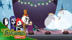 Ruby Gloom: Pet Poepulation – Ep.30 - Kids TV Series, Kingdom Kids Zone - Treehouse Direct