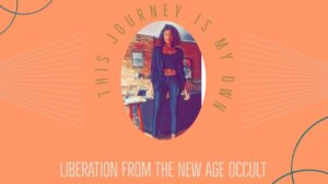 My Testimony | Liberation From New Age / Occultism (PART 1) - Deliverance, Ex-Occult, Salvation / Converts - HOUSE LA FLORA