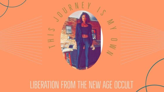 My Testimony | Liberation From New Age / Occultism (PART 1) - Deliverance, Ex-Occult, Salvation / Converts - HOUSE LA FLORA