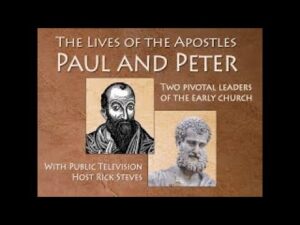 The Lives Of Apostles Peter and Paul | Episode 1 | Apostle Paul | Rick Steves - Full Movies, Movies & TV - Vision Video