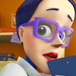 Copy and Paste | The Fixies | Cartoons for Children - Kingdom Kids Zone, Little Learners - The Fixies