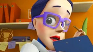 Copy and Paste | The Fixies | Cartoons for Children - Kingdom Kids Zone, Little Learners - The Fixies