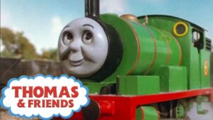 Percy and the Signal | Thomas & Friends | Full Episode | Season 2 - Kids TV Series, Kingdom Kids Zone - Thomas & Friends