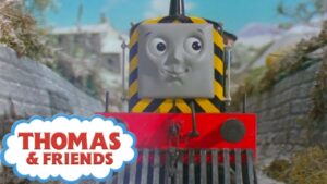 Mavis | S3 E13 | Thomas & Friends | Full Episode | Cartoons for Kids - Kids TV Series, Kingdom Kids Zone - Thomas & Friends