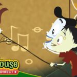 Ruby Gloom: Writing on the Wall – Ep.27 - Kids TV Series, Kingdom Kids Zone - Treehouse Direct