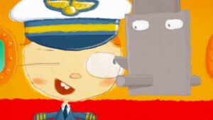 The Day Henry Met 🚢 Submarine Adventure 🚢 Cartoons for Kids - Kids TV Series, Kingdom Kids Zone - The Day Henry Met
