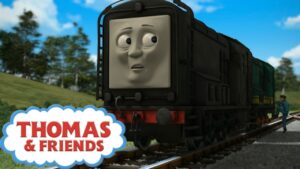 Thomas & Friends™ | Disappearing Diesels + More Train Moments | Cartoons for Kids - Kids TV Series, Kingdom Kids Zone - Thomas & Friends