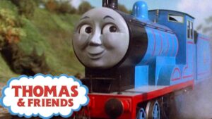 Old Iron | Thomas & Friends | Full Episode | Season 2 - Kids TV Series, Kingdom Kids Zone - Thomas & Friends
