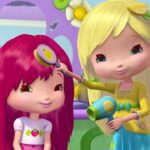 Strawberry Shortcake 🍓 Hair Today Gone Tomorrow 🍓 1-Hour compilation 🍓 Berry Bitty Adventures - Kids TV Series, Kingdom Kids Zone - Strawberry Shortcake - WildBrain
