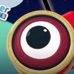 @Numberblocks- Can You Find One? | Character Spotting - Kingdom Kids Zone, Little Learners - Numberblocks