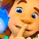 It’s a secret! Shhhhhhhhh… | The Fixies | Cartoons for Children - Kingdom Kids Zone, Little Learners - The Fixies