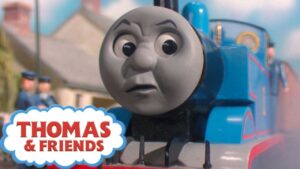 Trust Thomas | S3 E4 | Thomas & Friends | Full Episode | Cartoons for Kids - Kids TV Series, Kingdom Kids Zone - Thomas & Friends