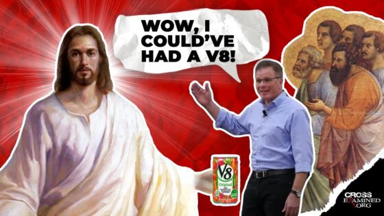 YOU would not have BELIEVED Jesus either! - Jesus & the Resurrection, Truth Seekers - Cross Examined