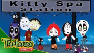 Ruby Gloom: Last Train to Gloomsville Part 2 – Ep.40 - Kids TV Series, Kingdom Kids Zone - Treehouse Direct