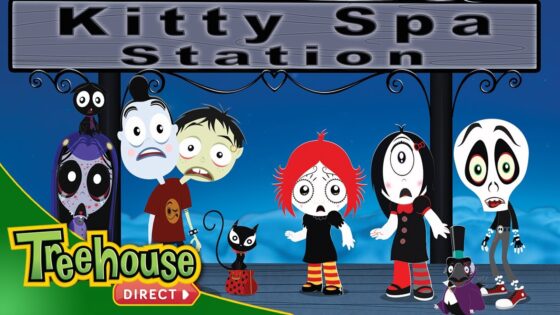 Ruby Gloom: Last Train to Gloomsville Part 2 – Ep.40 - Kids TV Series, Kingdom Kids Zone - Treehouse Direct