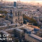 Dave visits Notre Dame before Fiery Destruction - Documentaries, Movies & TV - Drive Thru History with Dave Stotts