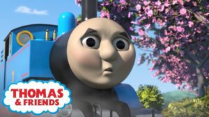 Thomas & Friends™ | The Water Wheel | Best Moments | Thomas the Tank Engine | Kids Cartoon - Kids TV Series, Kingdom Kids Zone - Thomas & Friends