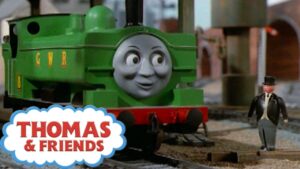 Duck Takes Charge | Thomas & Friends | Full Episode | Season 2 - Kids TV Series, Kingdom Kids Zone - Thomas & Friends