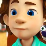 Tom and his Dog | The Fixies | Cartoons for Kids - Kingdom Kids Zone, Little Learners - The Fixies