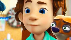 Tom and his Dog | The Fixies | Cartoons for Kids - Kingdom Kids Zone, Little Learners - The Fixies