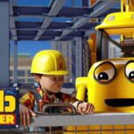 Strong and Sturdy Structures | 45 Minute Compilation | Bob the Builder - Kids (0-4), Kingdom Kids Zone - Bob the Builder