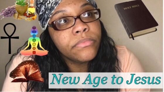 New age to Jesus Testimony (Akashic Records, Witchcraft, Spiritual Baths) - Salvation / Converts, Testimonies, Witchcraft / NewAge - Becoming Vonnie