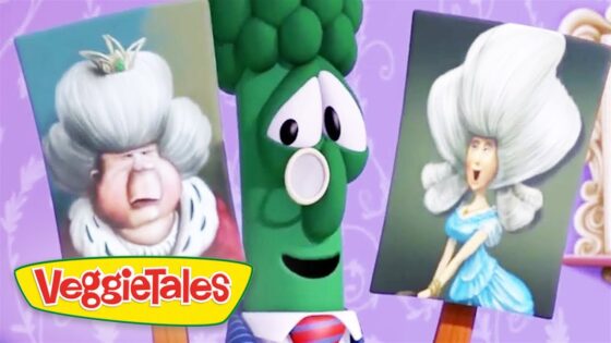 Moo Shoo | VeggieTales | Silly Songs With Larry | Silly Songs | Kids Cartoon | Kids Videos - Kingdom Kids Zone, Sing With Me - VeggieTales Official