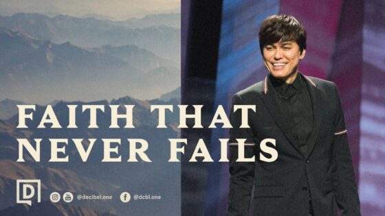 How To Have Faith That Never Fails | Joseph Prince - Healing Grace, Hope & Healing - Joseph Prince