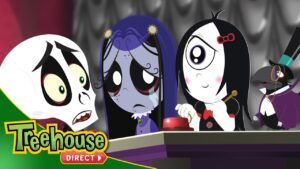 Ruby Gloom: Lucky Me – Ep.17 - Kids TV Series, Kingdom Kids Zone - Treehouse Direct