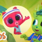 Rainforest Dance Song | Adventure Songs | MarcoPolo World School | Learn At Home - Kingdom Kids Zone, Little Learners - The Polos and MarcoPolo Learning