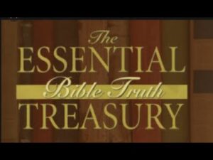 The Essential Bible Truth Treasury 8 | The Christian | Episode 5 | The Christian and the World - Bible Study, Movies & TV - Vision Video