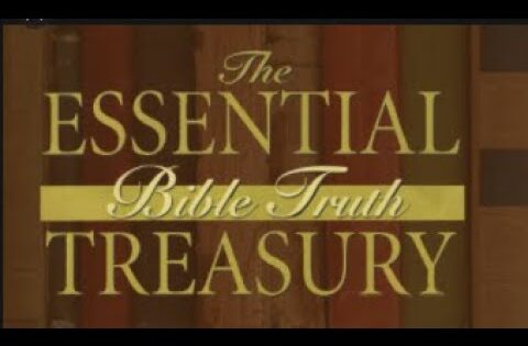 The Essential Bible Truth Treasury 8 | The Christian | Episode 5 | The Christian and the World - Bible Study, Movies & TV - Vision Video