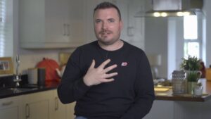 Why would God allow me to have depression? | Gareth Black - Suffering & Evil, Truth Seekers - SolasCPC